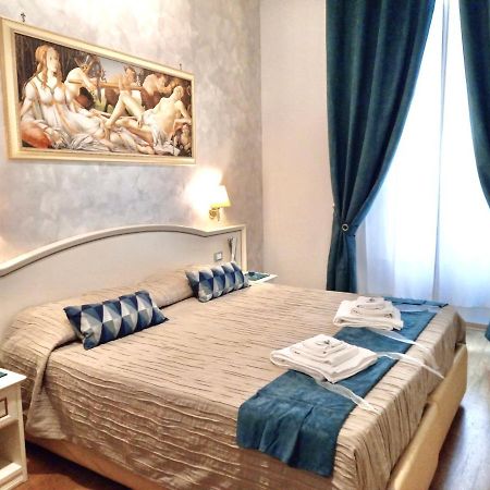 Domus Via Veneto Bed and Breakfast Rome Buitenkant foto