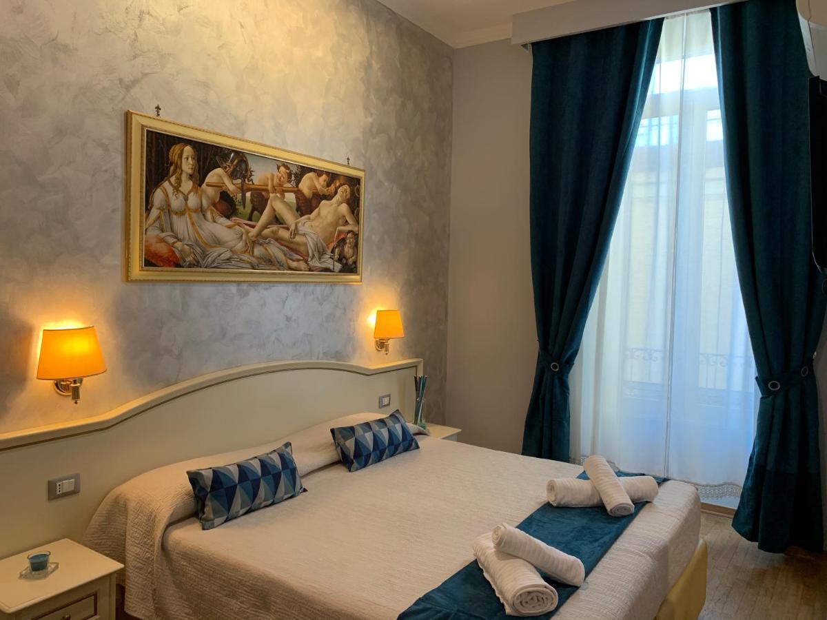 Domus Via Veneto Bed and Breakfast Rome Buitenkant foto