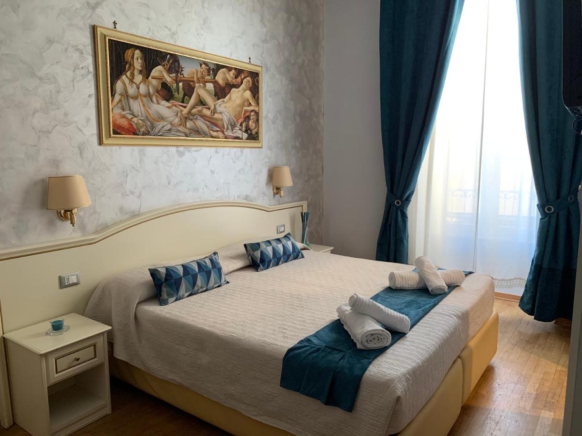 Domus Via Veneto Bed and Breakfast Rome Buitenkant foto