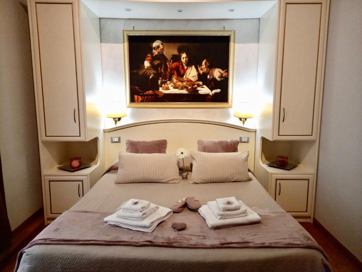 Domus Via Veneto Bed and Breakfast Rome Buitenkant foto