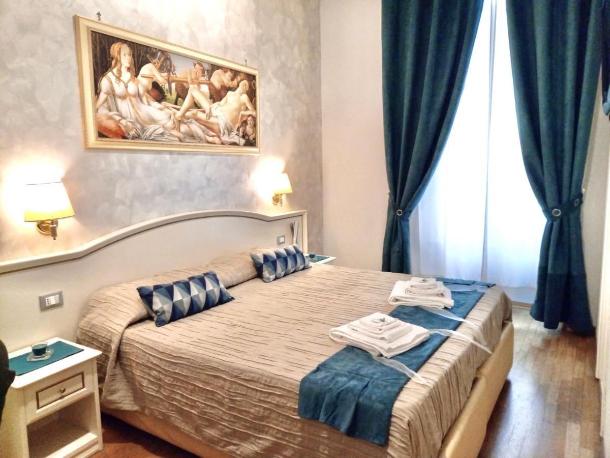 Domus Via Veneto Bed and Breakfast Rome Buitenkant foto