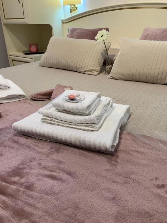 Domus Via Veneto Bed and Breakfast Rome Buitenkant foto