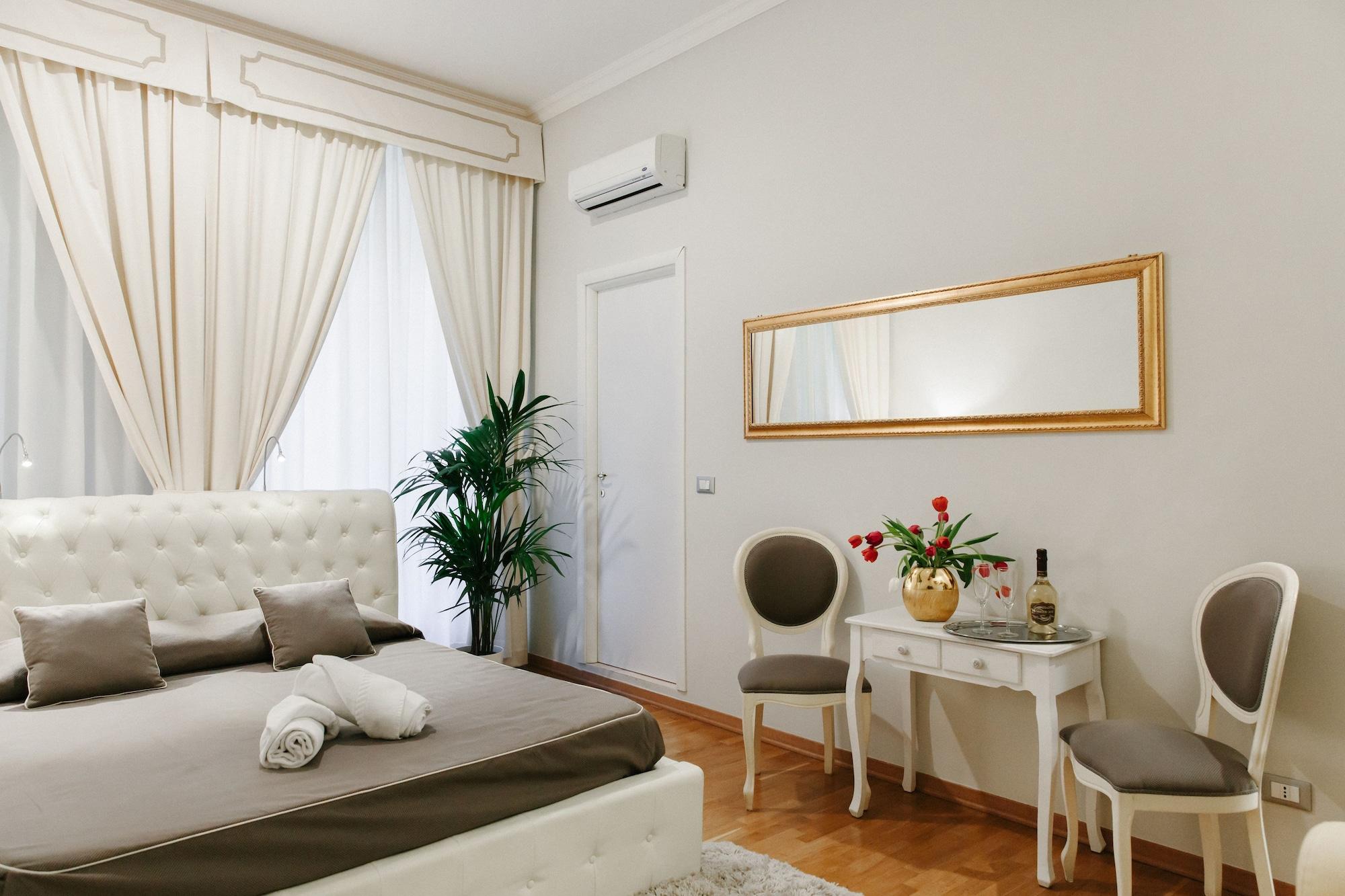 Domus Via Veneto Bed and Breakfast Rome Buitenkant foto
