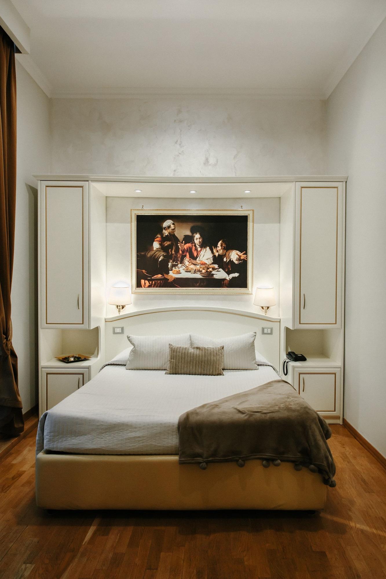Domus Via Veneto Bed and Breakfast Rome Buitenkant foto