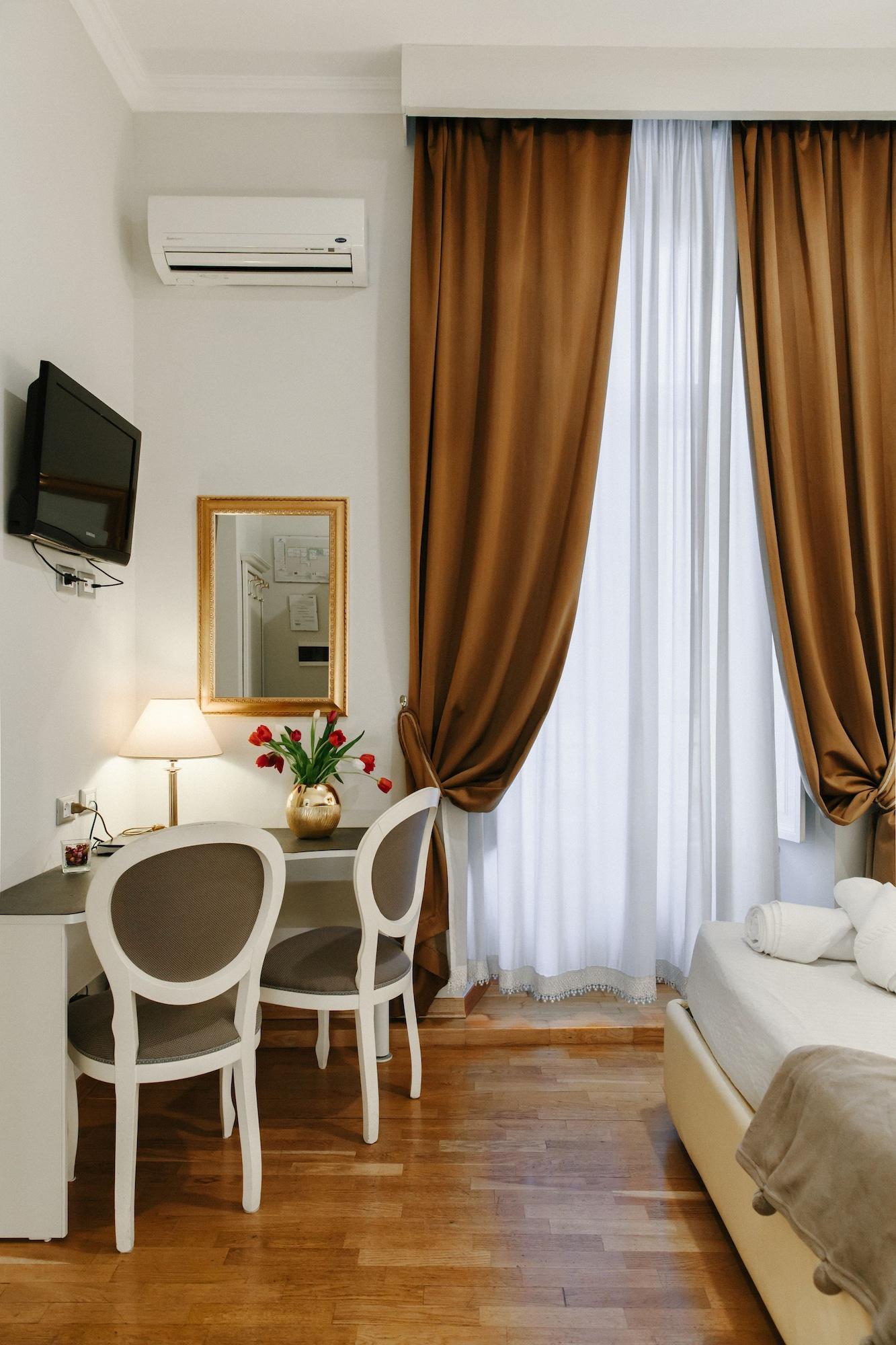 Domus Via Veneto Bed and Breakfast Rome Buitenkant foto