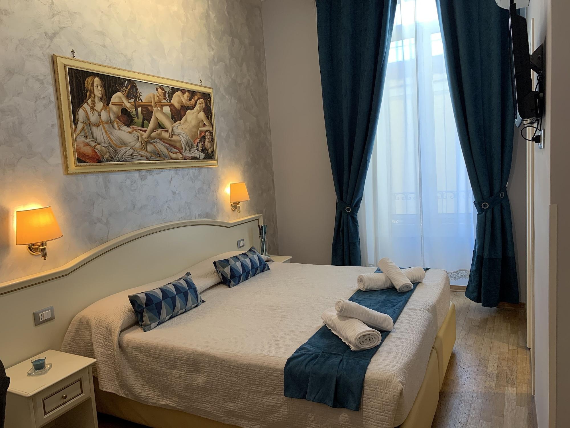 Domus Via Veneto Bed and Breakfast Rome Buitenkant foto