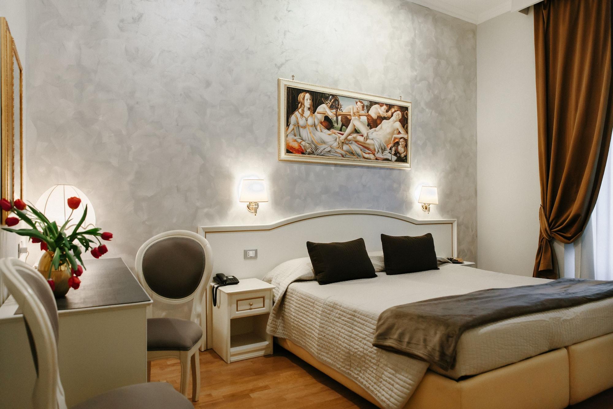 Domus Via Veneto Bed and Breakfast Rome Buitenkant foto
