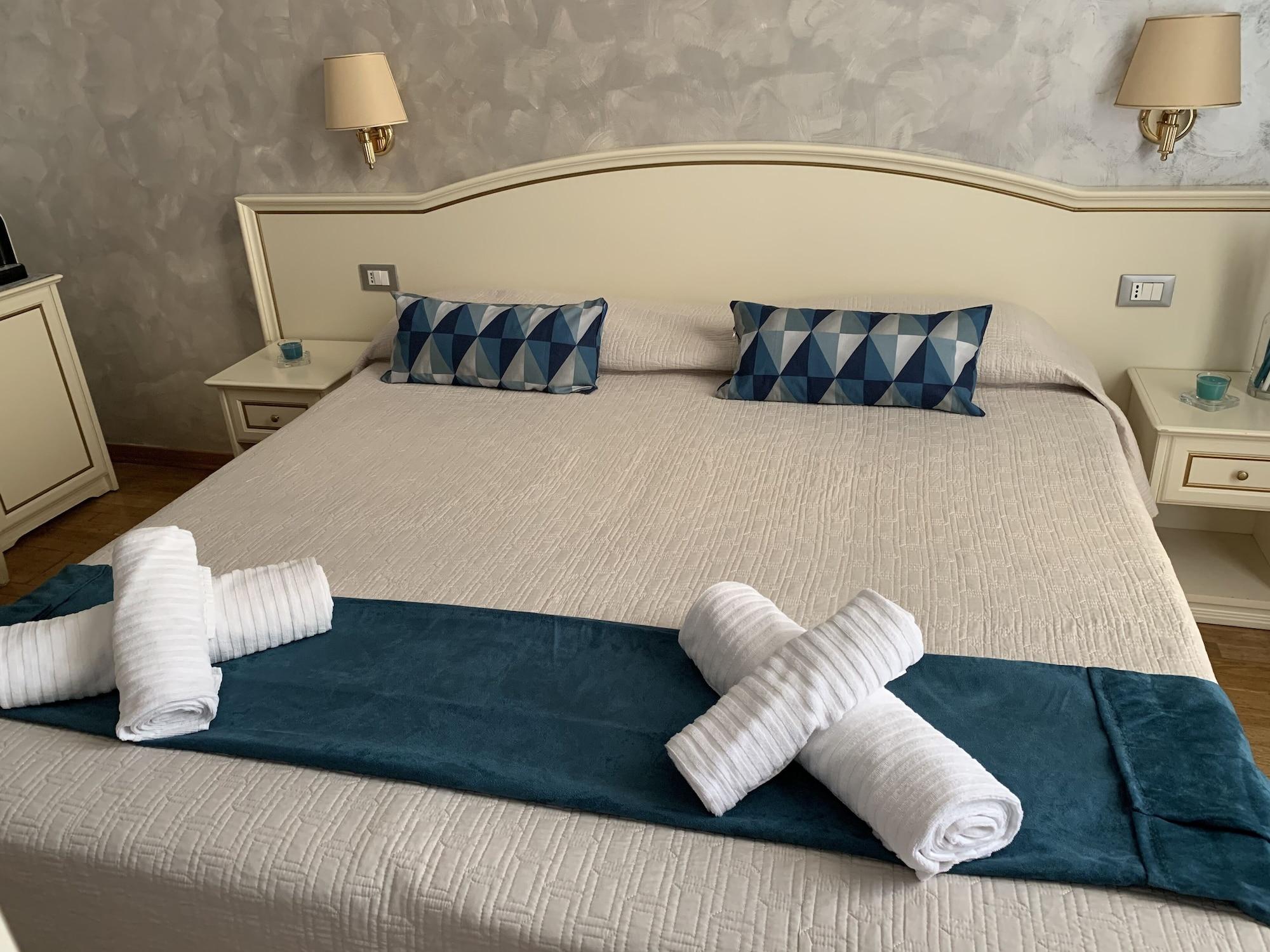 Domus Via Veneto Bed and Breakfast Rome Buitenkant foto