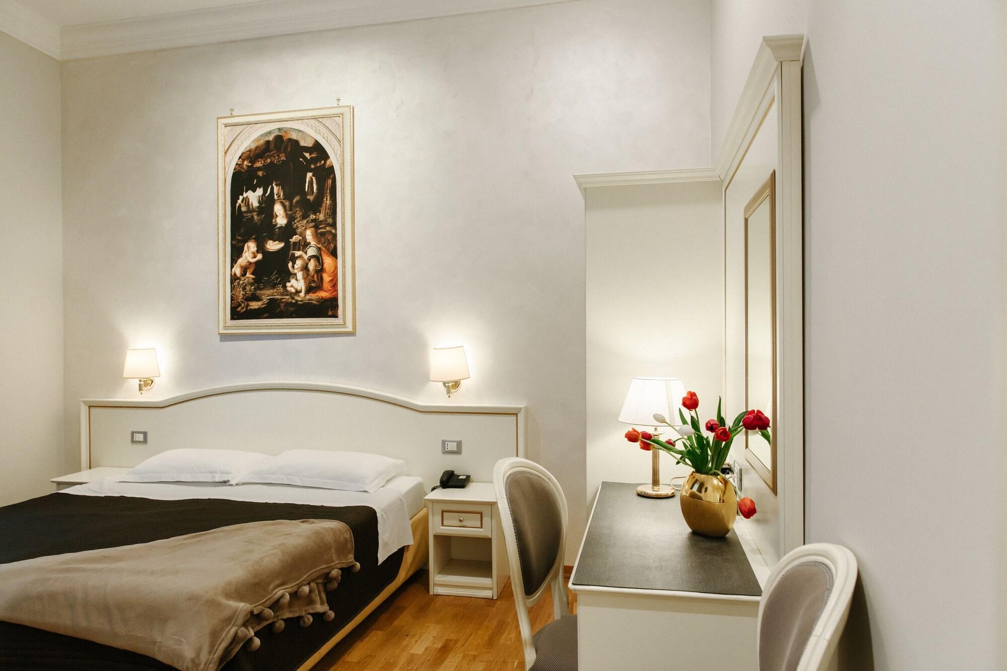 Domus Via Veneto Bed and Breakfast Rome Buitenkant foto