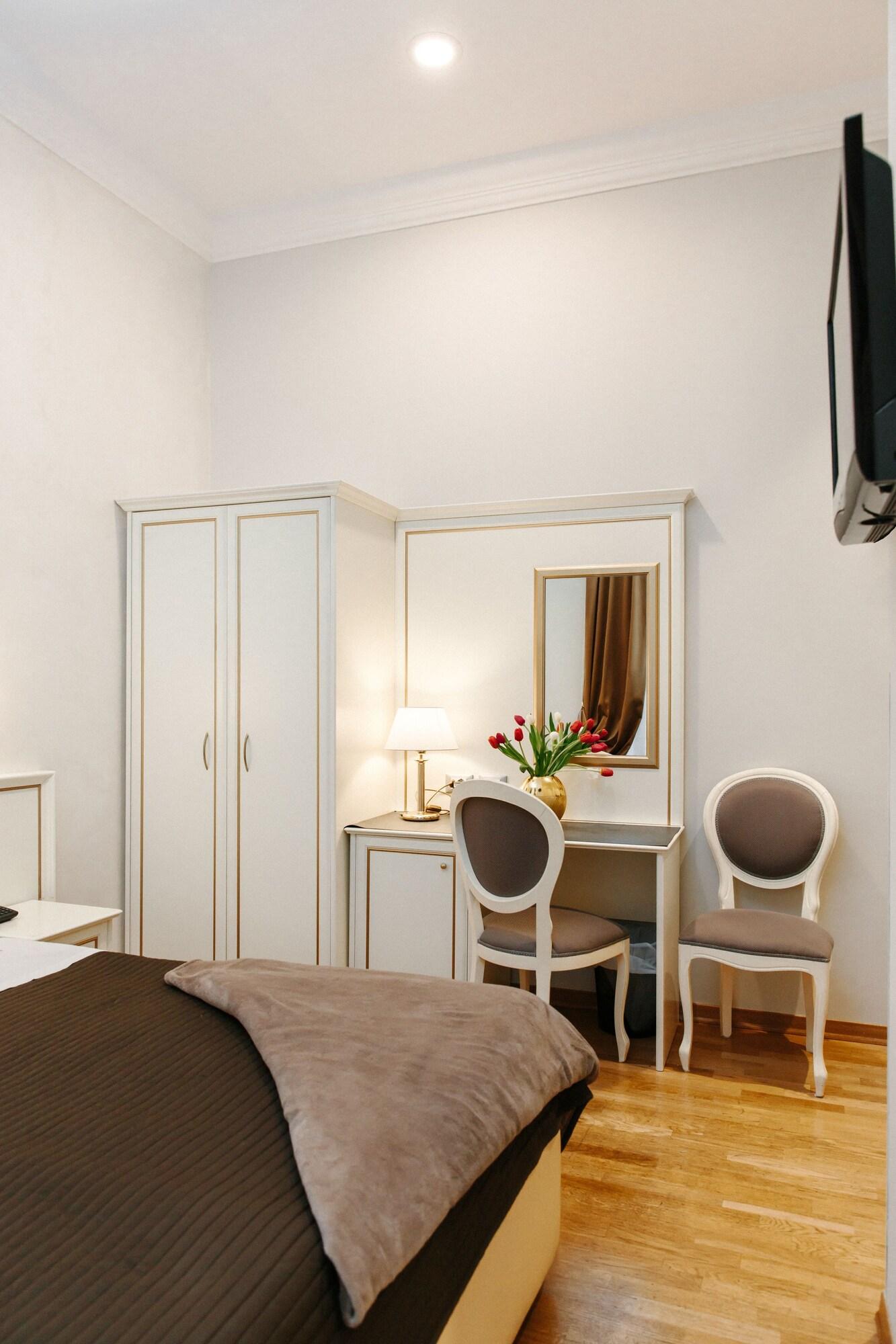 Domus Via Veneto Bed and Breakfast Rome Buitenkant foto
