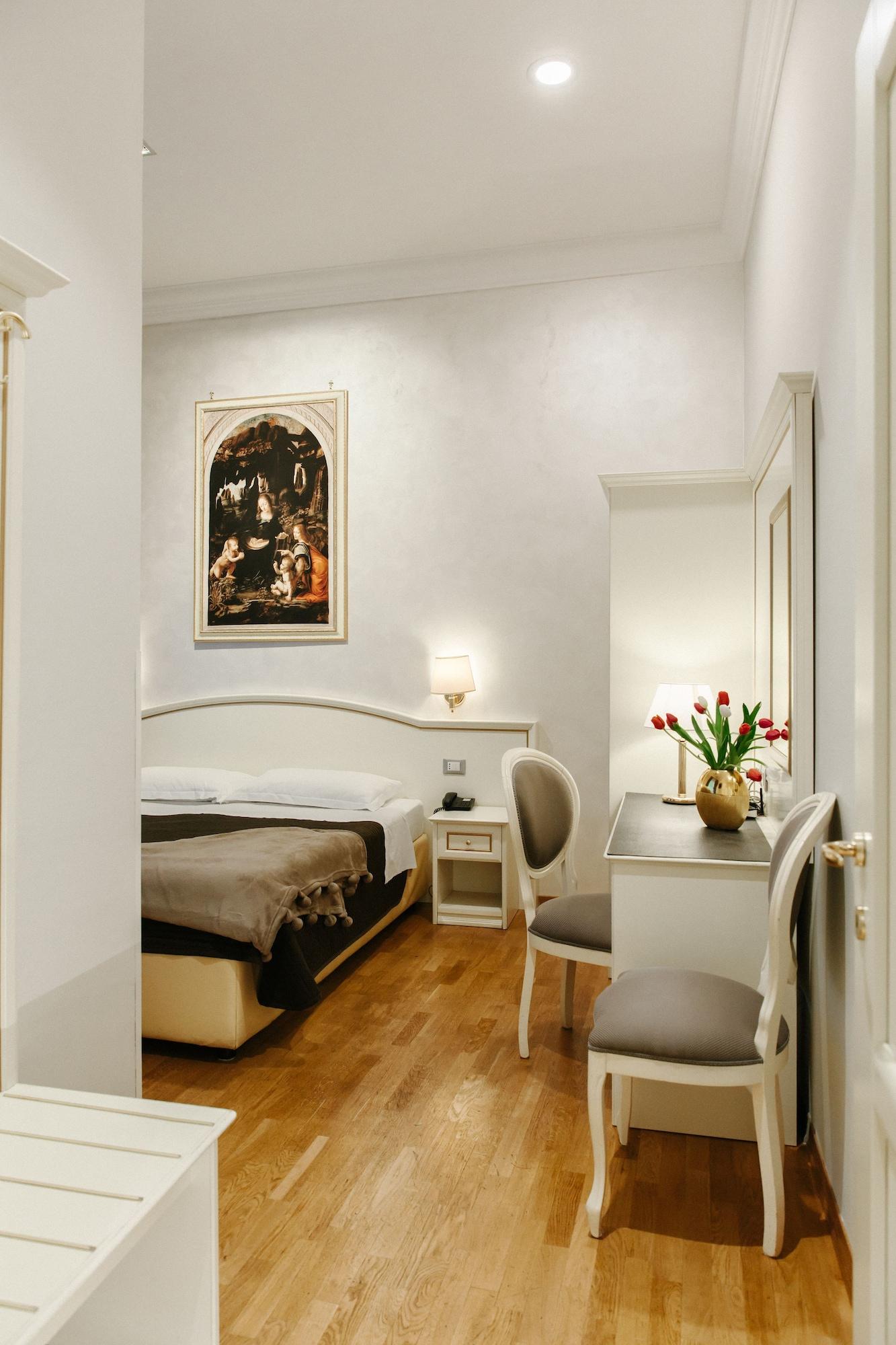 Domus Via Veneto Bed and Breakfast Rome Buitenkant foto