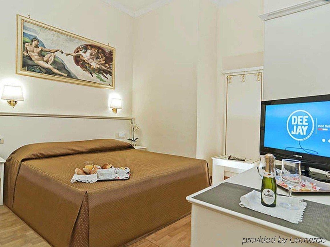 Domus Via Veneto Bed and Breakfast Rome Buitenkant foto