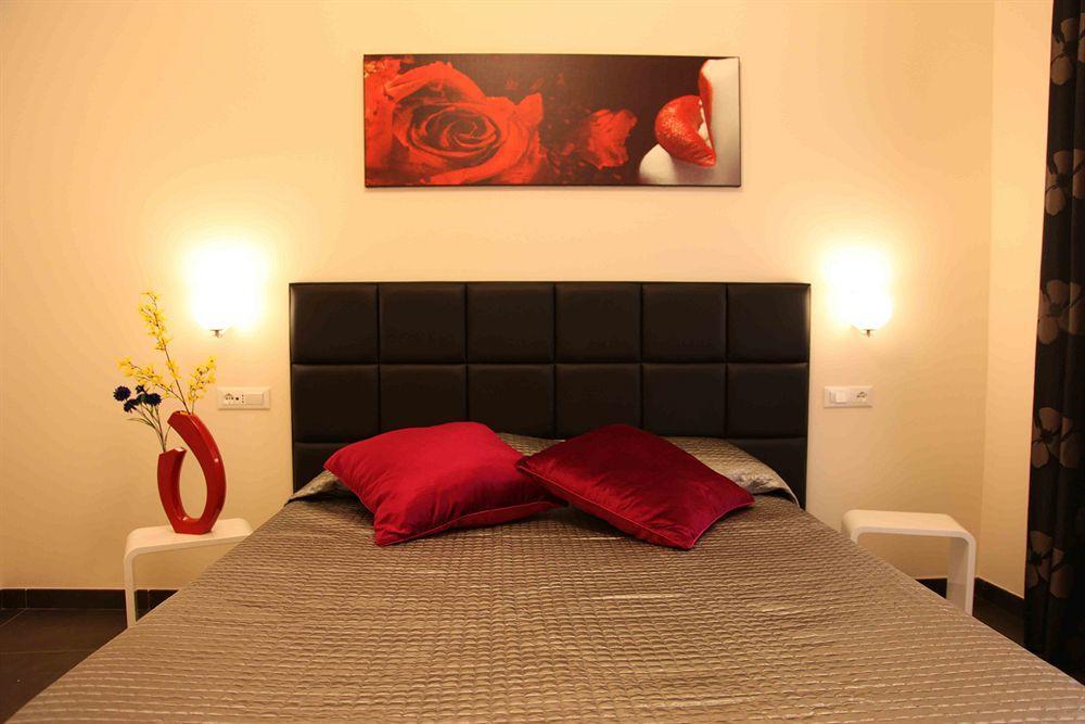 Domus Via Veneto Bed and Breakfast Rome Buitenkant foto