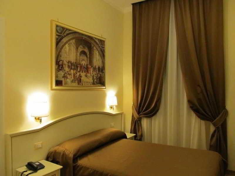 Domus Via Veneto Bed and Breakfast Rome Buitenkant foto