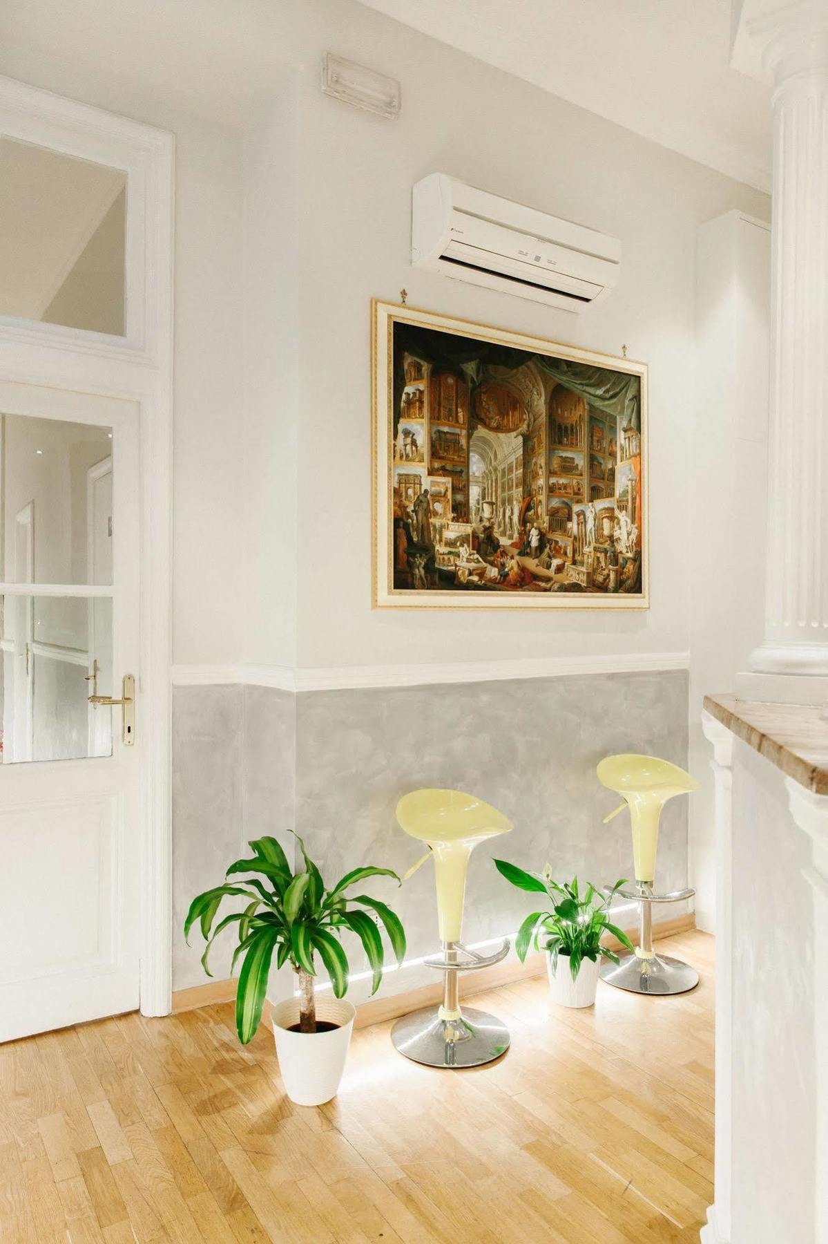 Domus Via Veneto Bed and Breakfast Rome Buitenkant foto