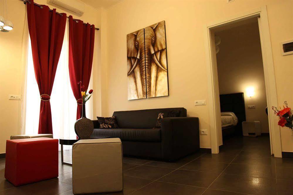 Domus Via Veneto Bed and Breakfast Rome Buitenkant foto