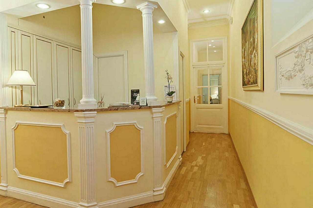 Domus Via Veneto Bed and Breakfast Rome Buitenkant foto